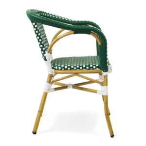 mobiliario-contract-sillon vorili estructura aliminio ratan sintetico 1